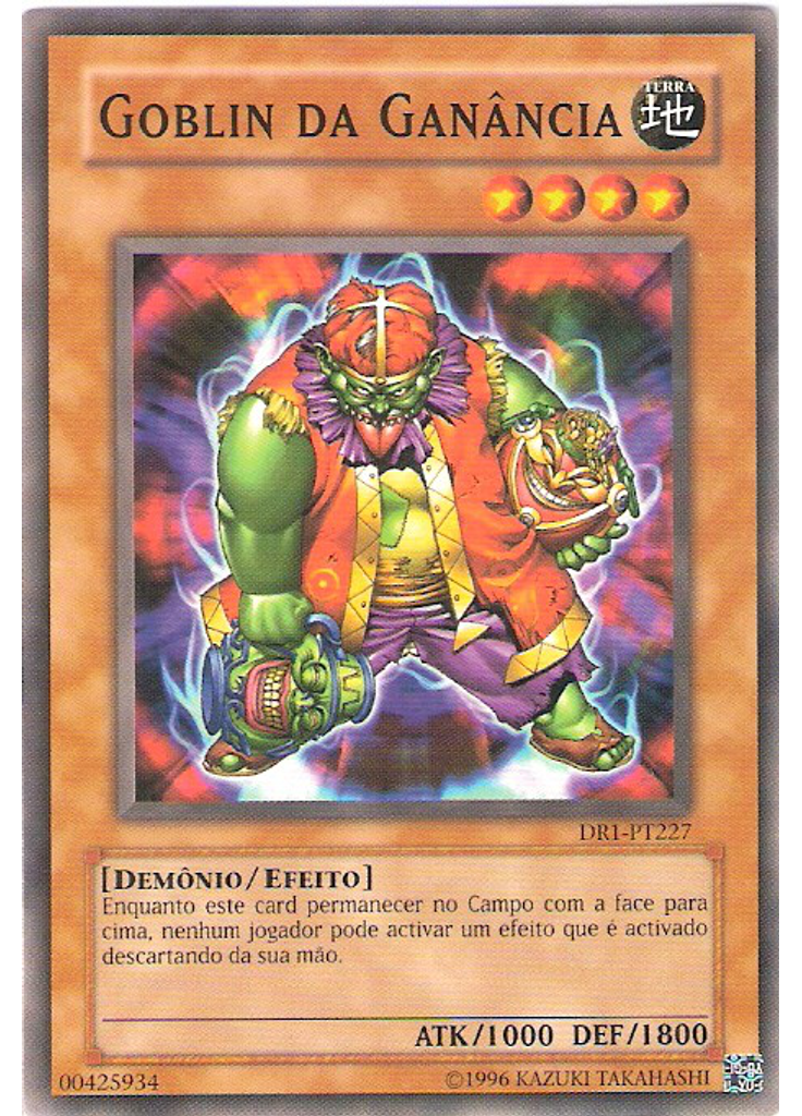 Goblin da Ganância
