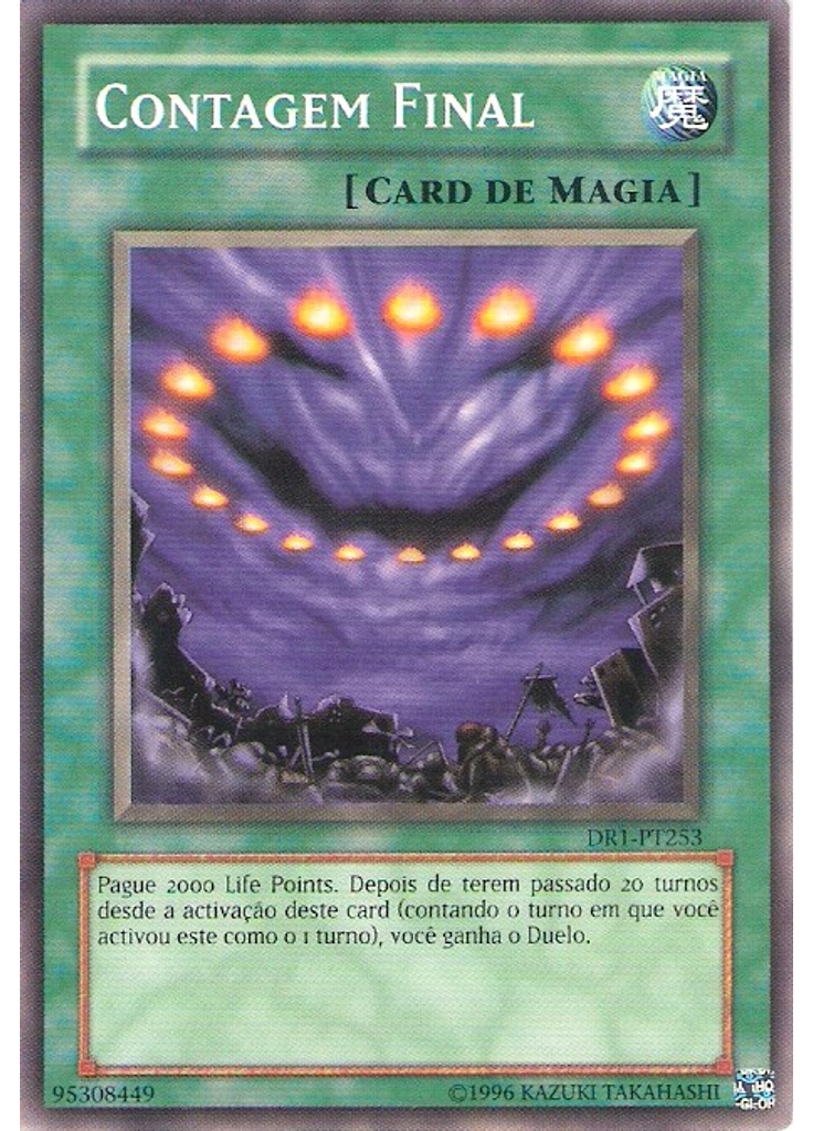 Contagem Final