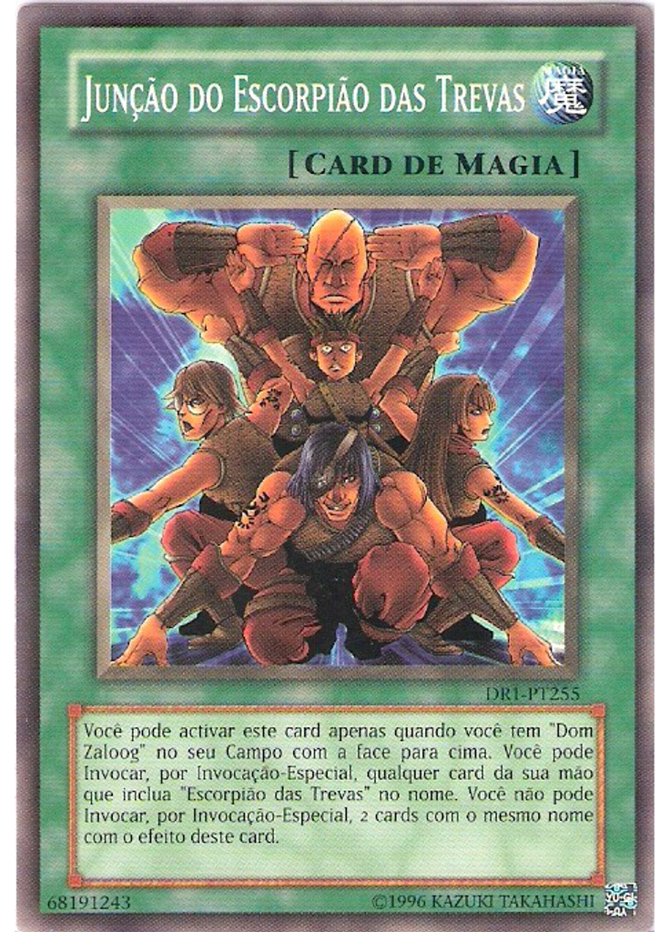 Junção dos Escorpião das Trevas