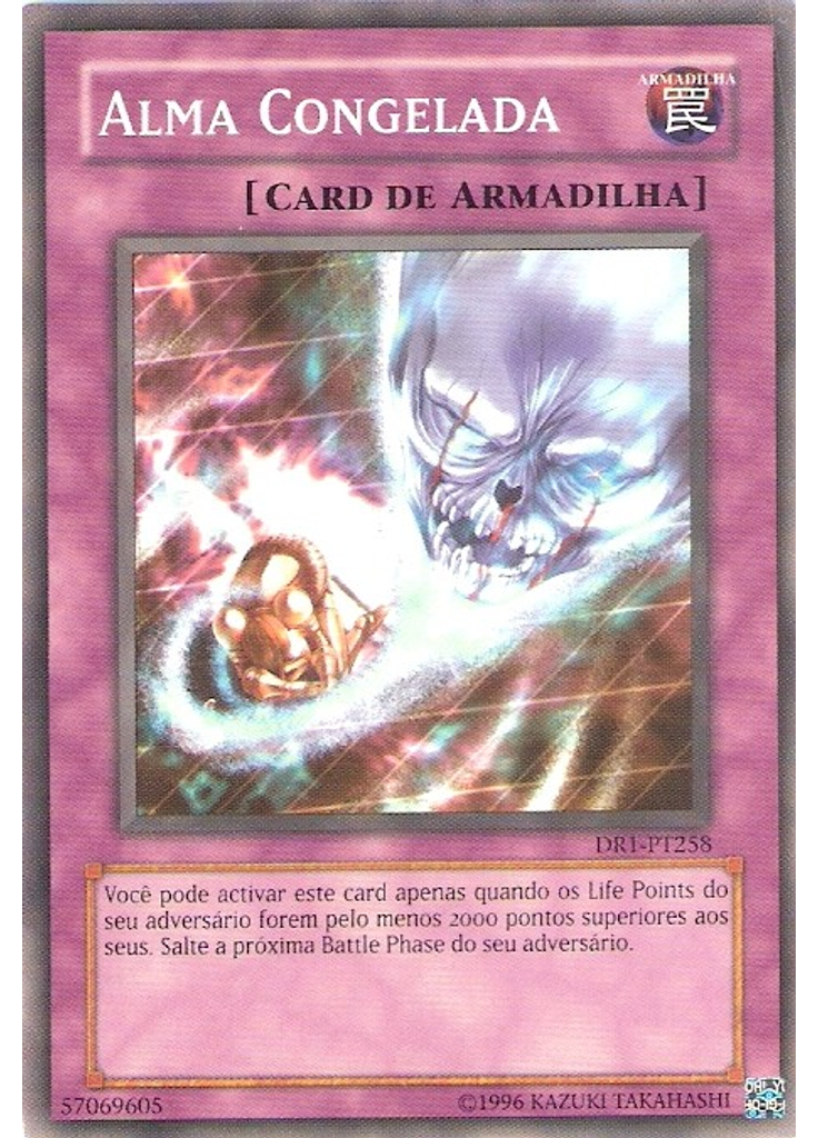 Alma Congelada