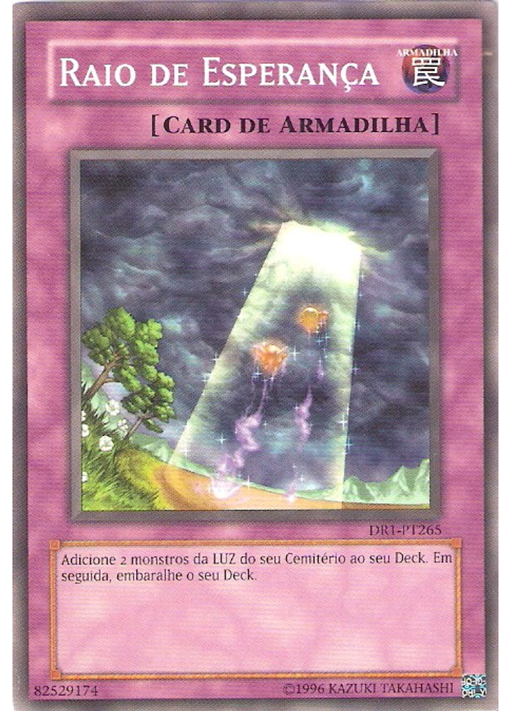 Raio de Esperança