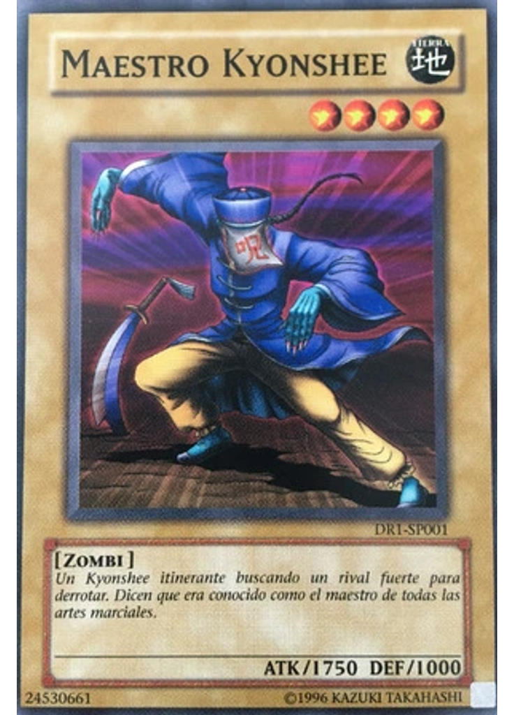 Maestro Kyonshee