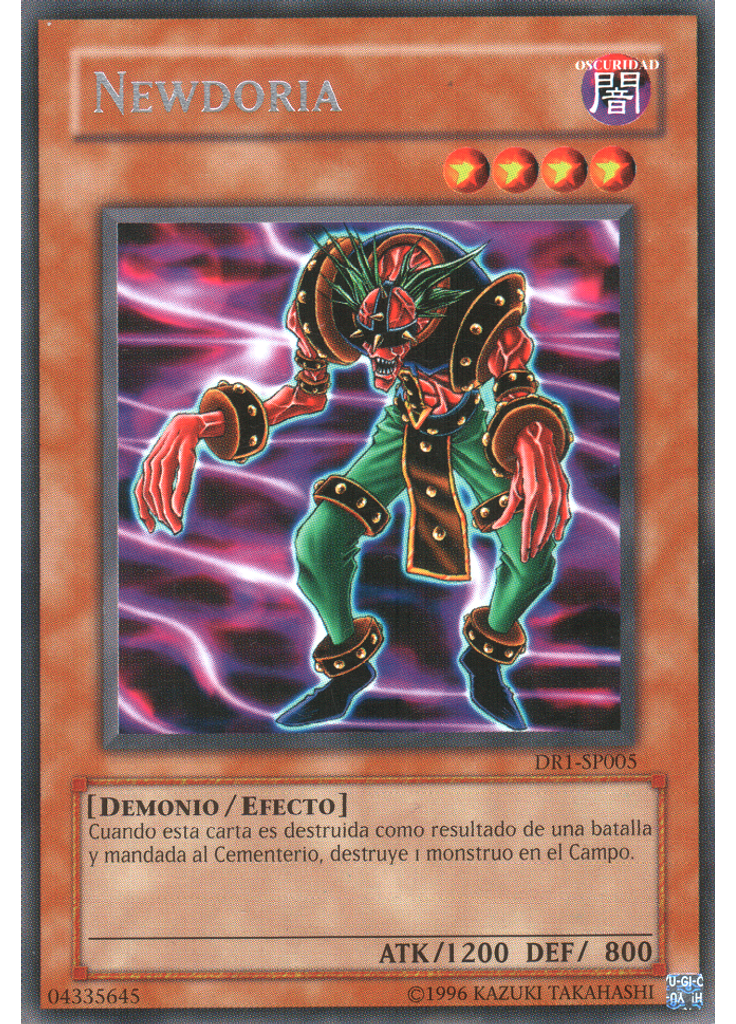 Newdoria
