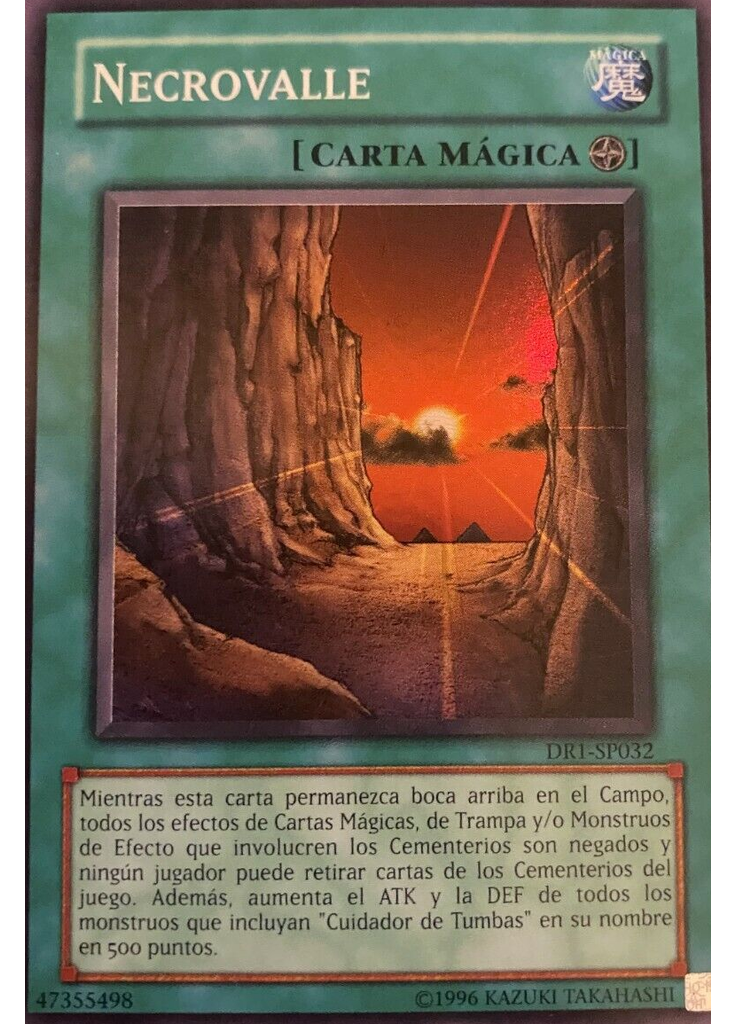 Necrovalle