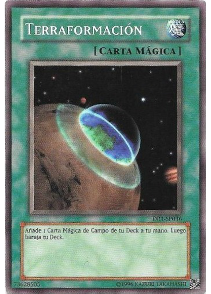 Terraformación