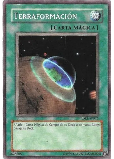 Terraformación