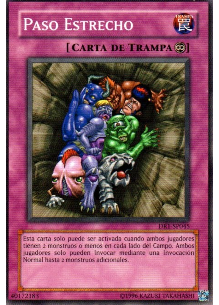 Paso Estrecho
