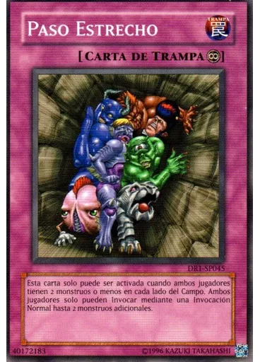 Paso Estrecho