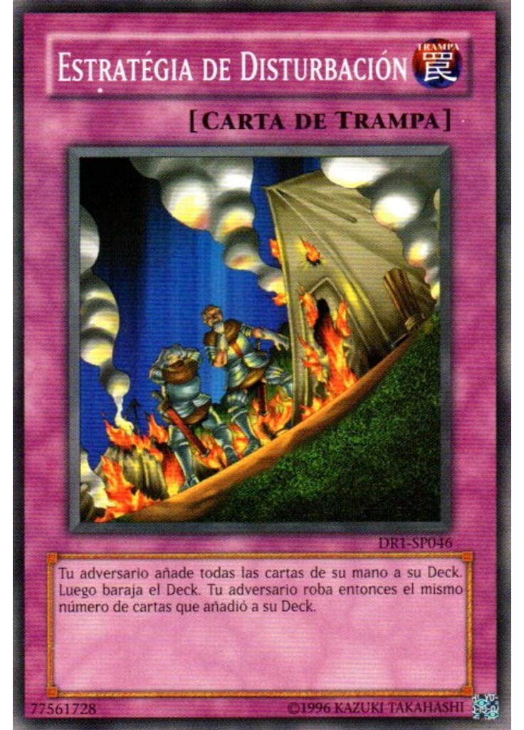Estrategia de Disturbio