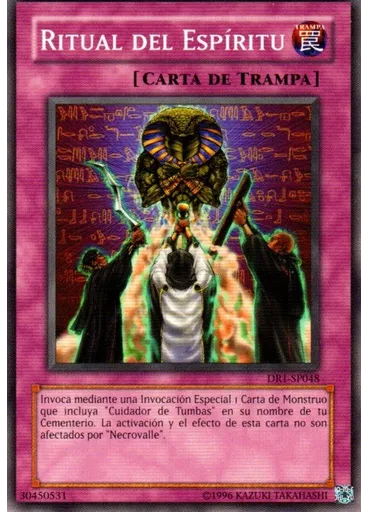 Ritual del Espíritu