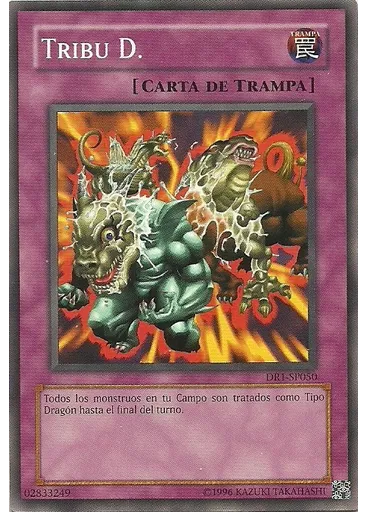 Tribu D.
