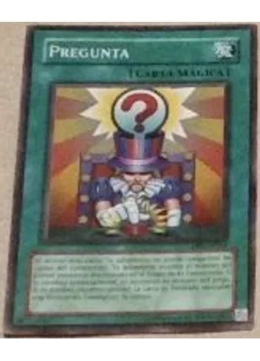 Pregunta