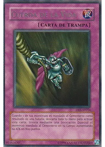 Cuerda de la Vida