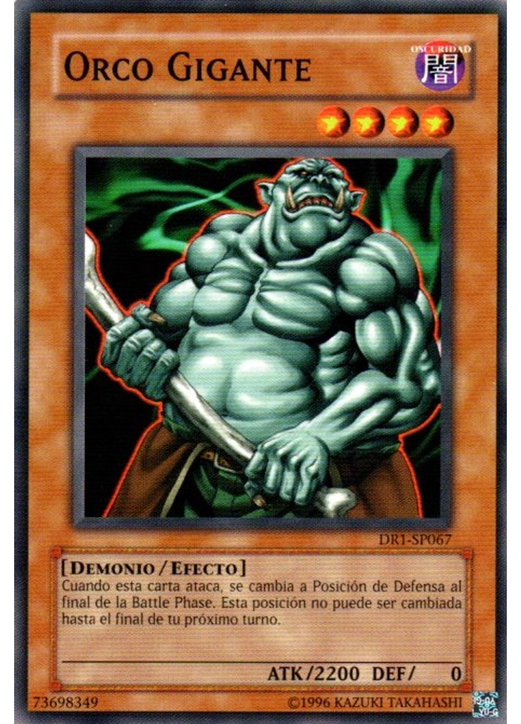 Orco Gigante