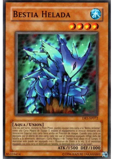 Bestia Helada