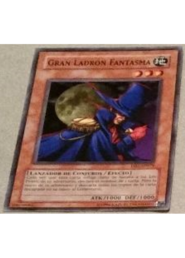 Gran Ladrón Fantasma