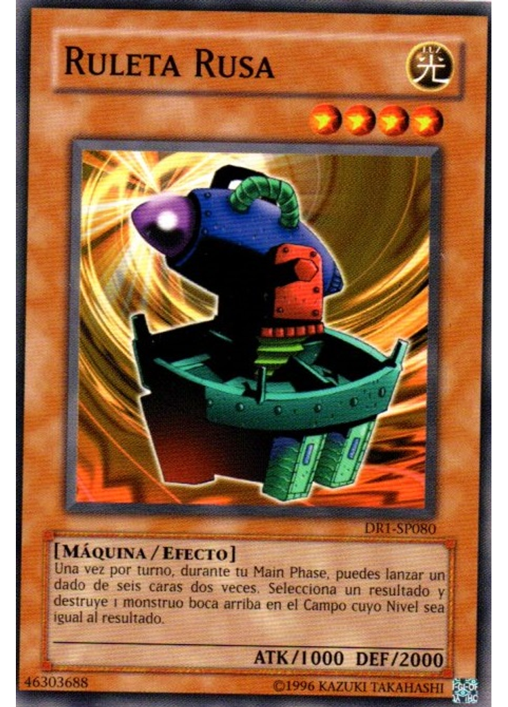 Ruleta Rusa