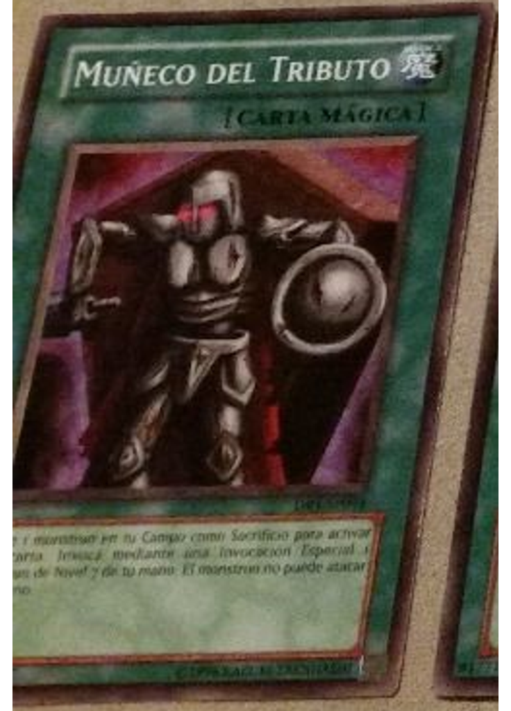 Muñeco del Tributo