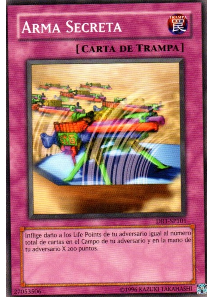 Arma Secreta