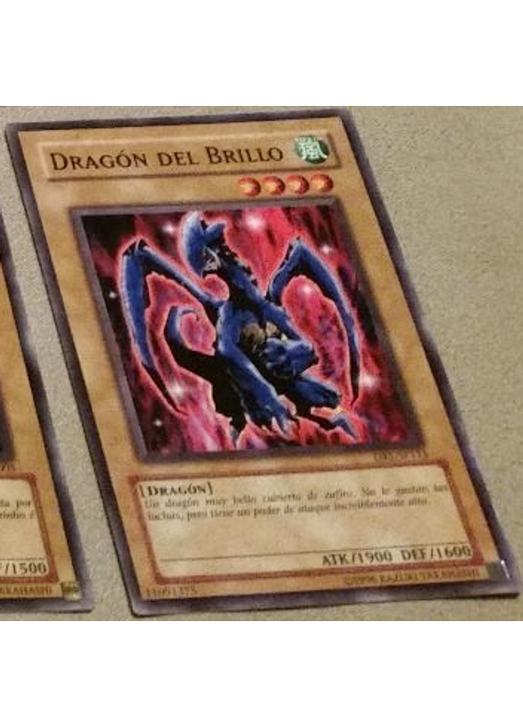 Dragón del Brillo