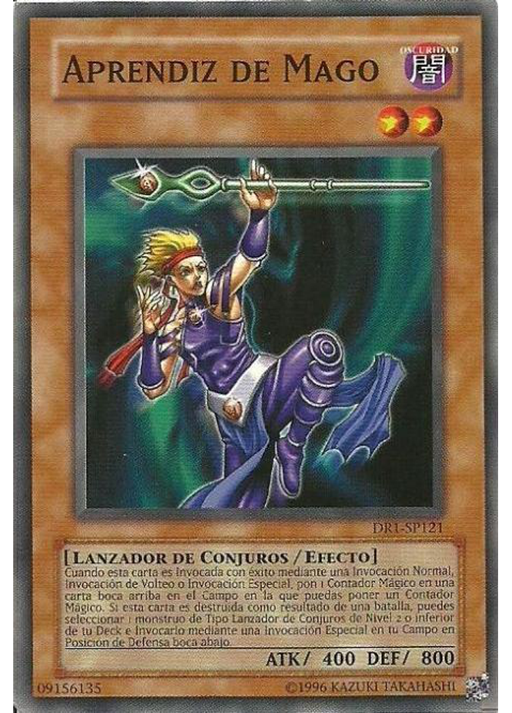 Aprendiz de Mago