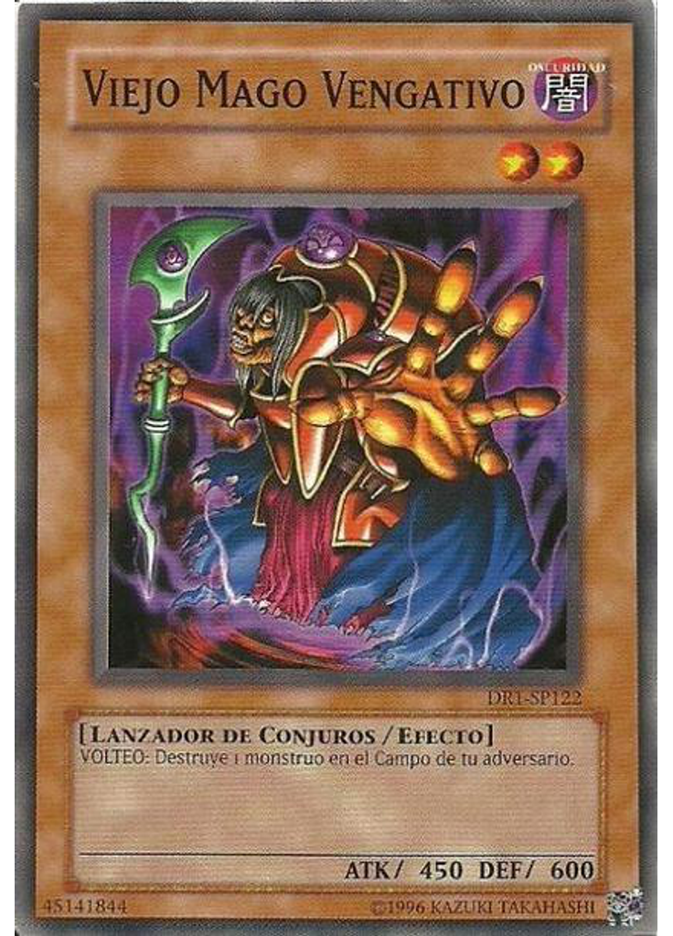 Viejo Mago Vengativo