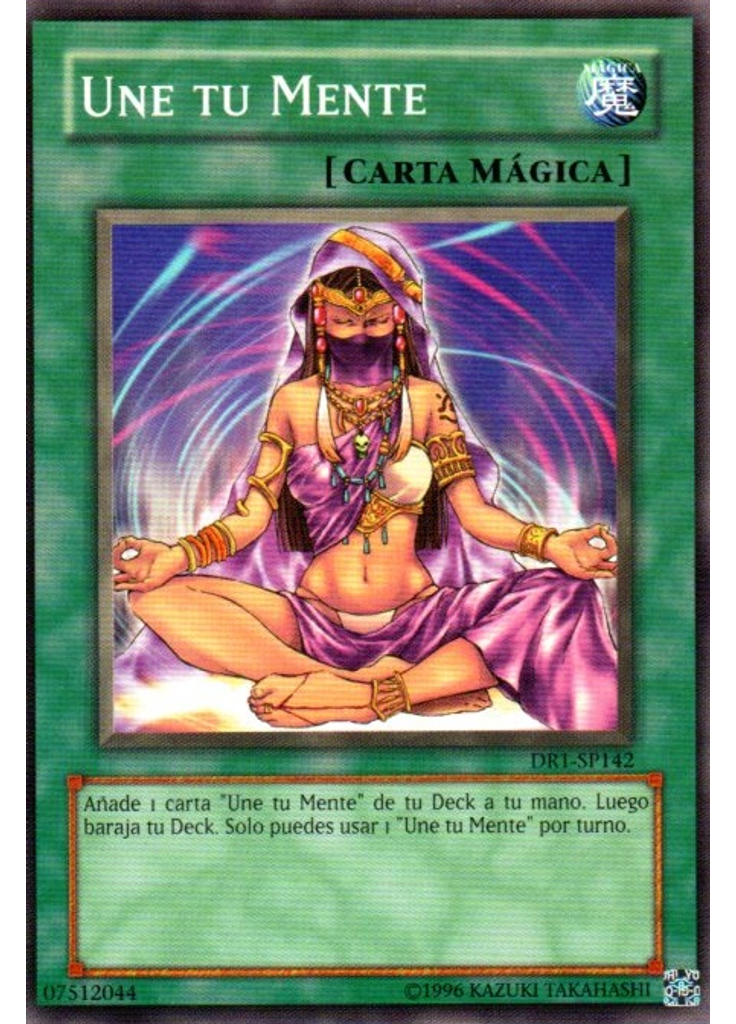 Une tu Mente