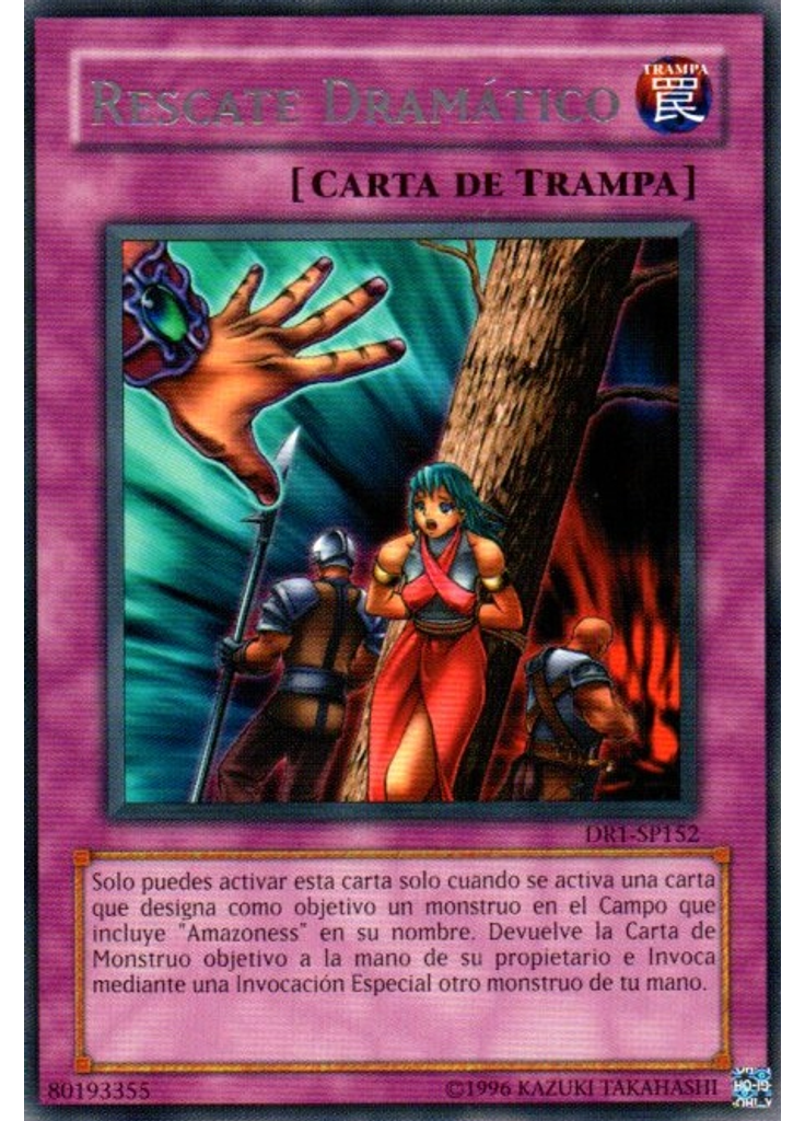 Rescate Dramático