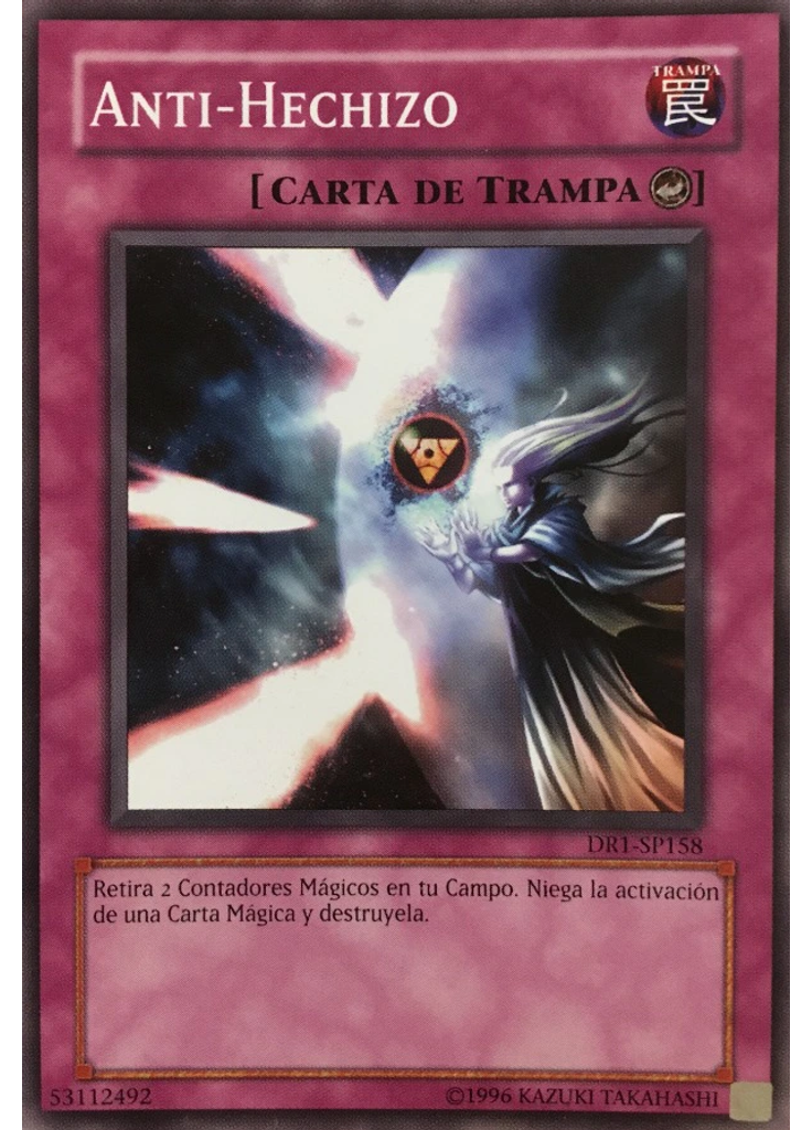 Anti-Hechizo