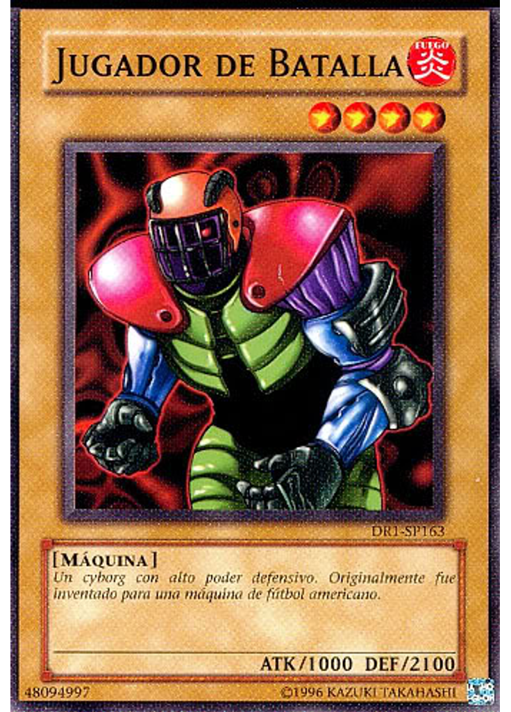 Jugador de Batalla