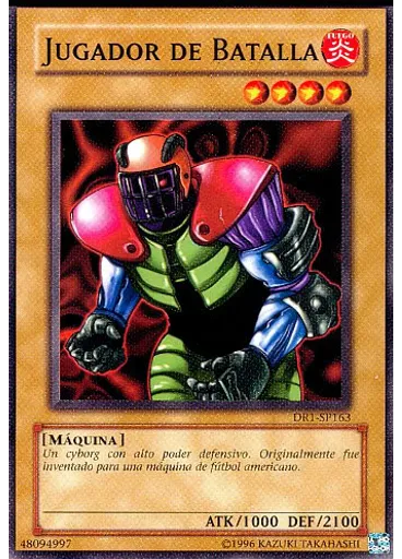 Jugador de Batalla
