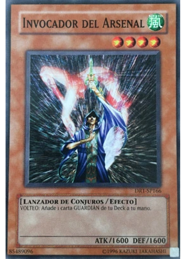 Invocador del Arsenal