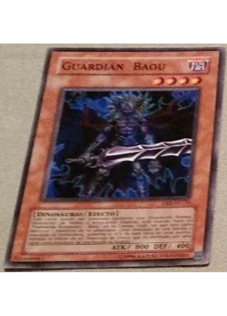 Guardián Baou