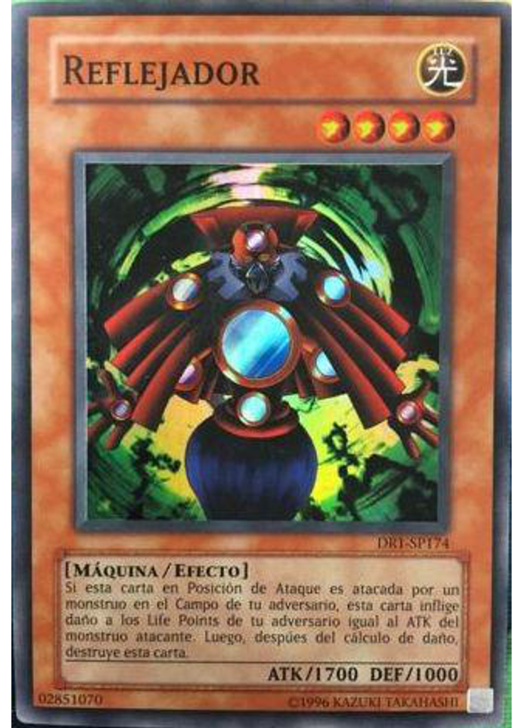 Reflejador