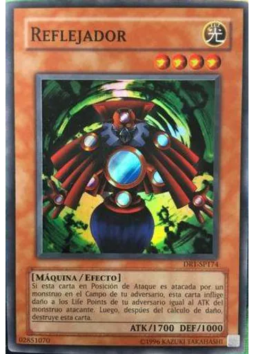 Reflejador