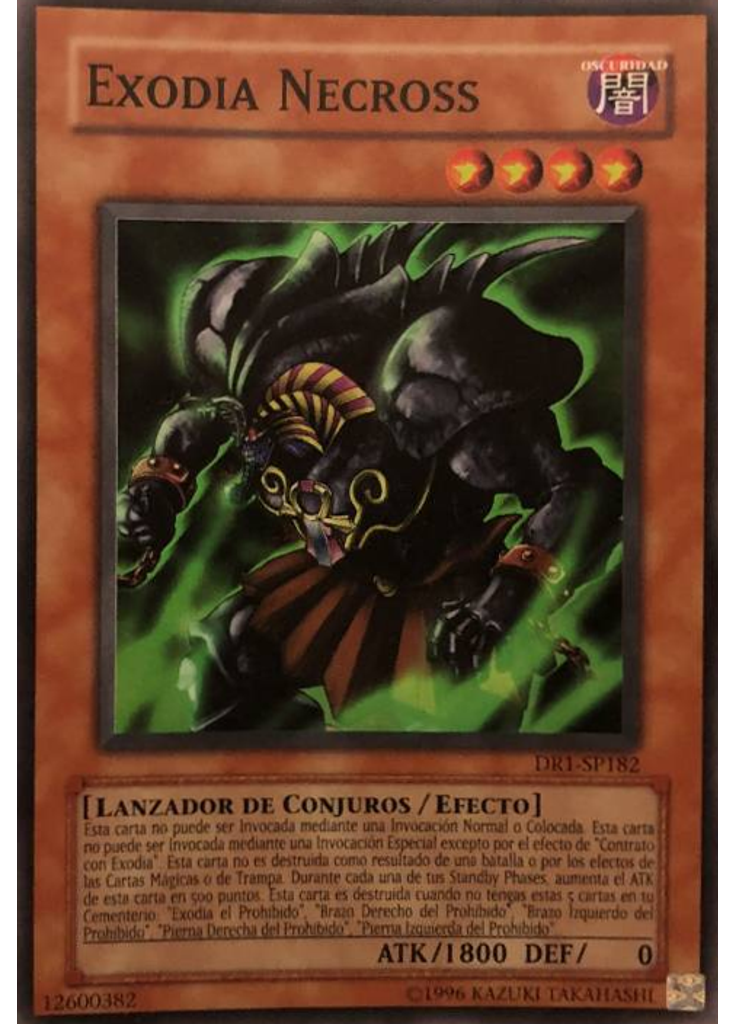 Exodia Necross