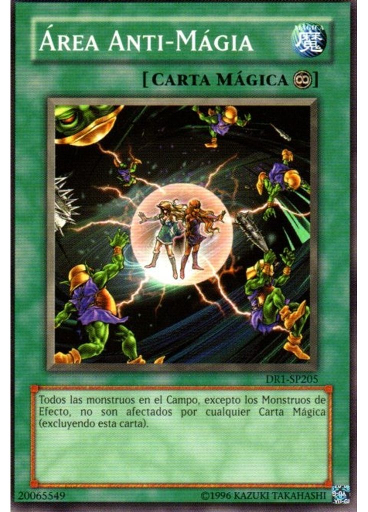 Área Anti-Magia