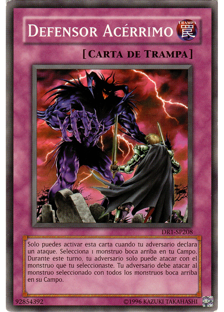 Defensor Acérrimo