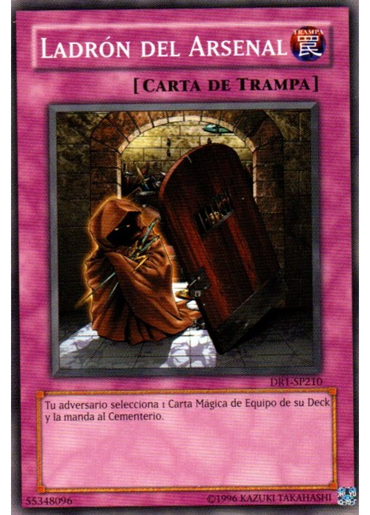 Ladrón del Arsenal