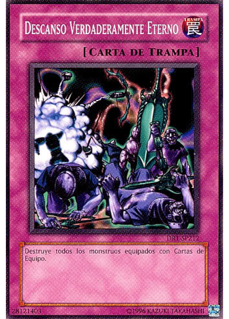 Descanso Verdaderamente Eterno