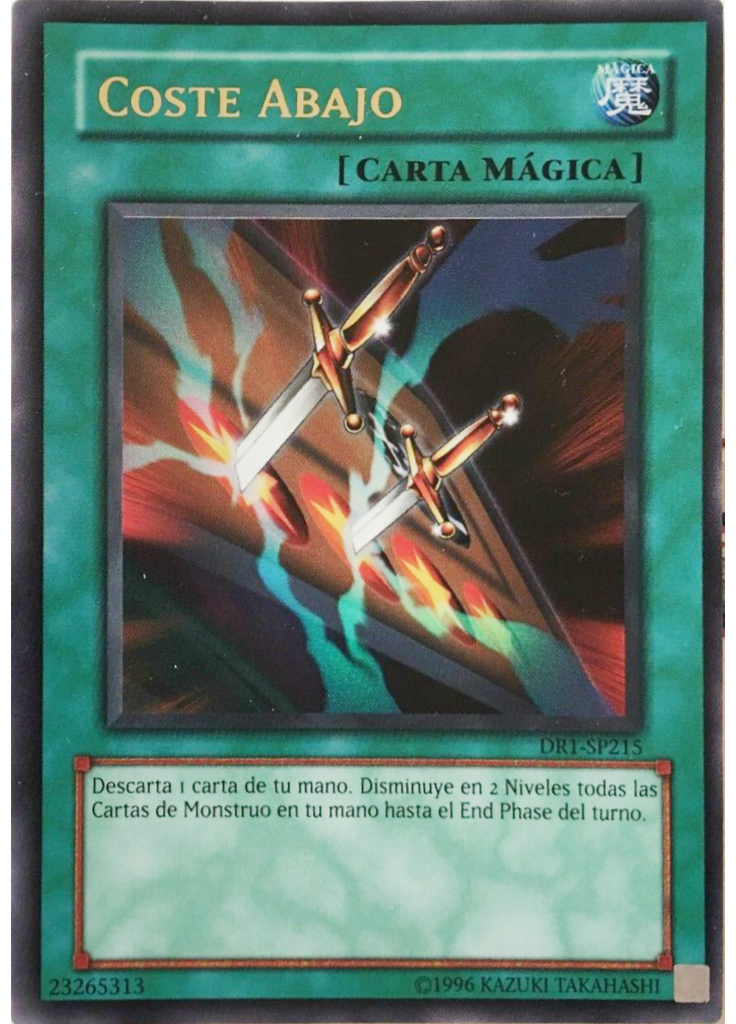 Coste Abajo