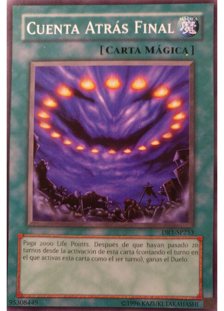 Cuenta Atrás Final