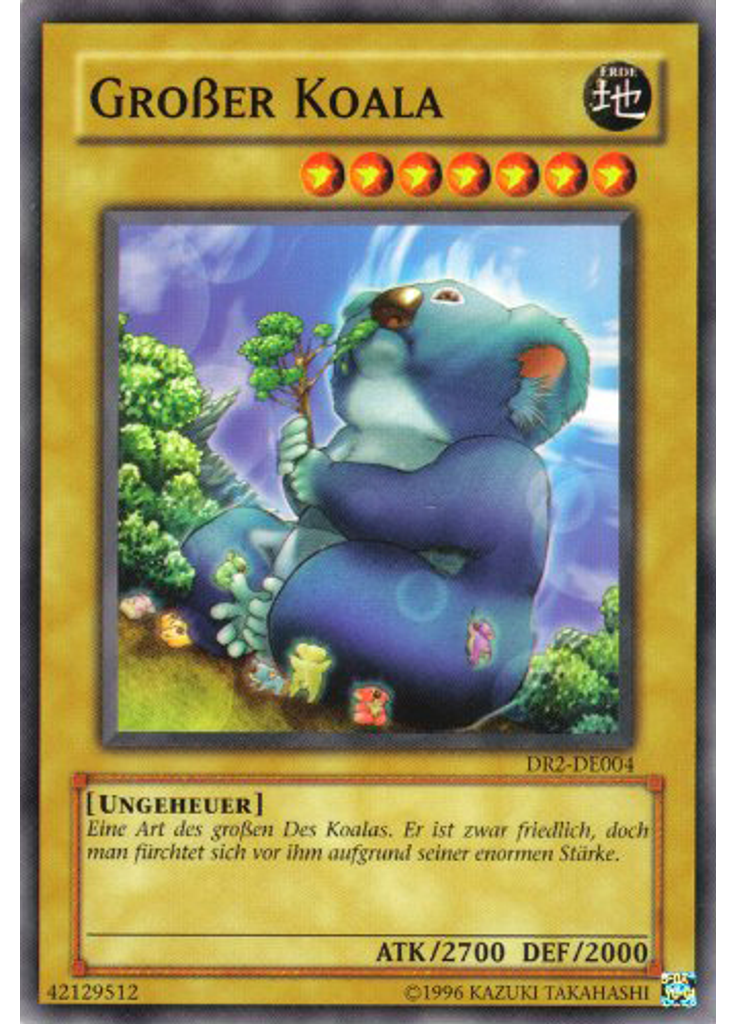 Großer Koala