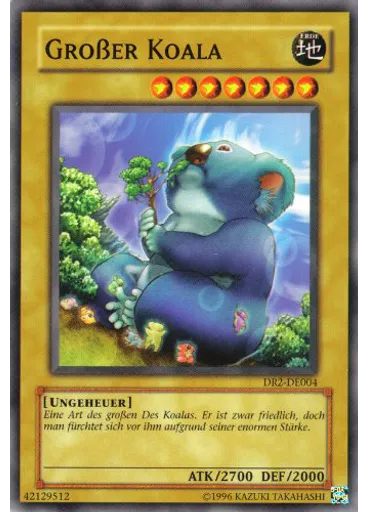 Großer Koala