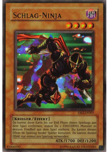 Schlag-Ninja