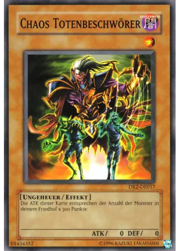 Chaos Totenbeschwörer