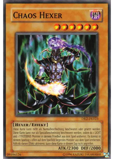 Chaos Hexer