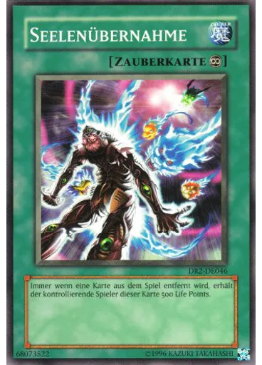 Seelenübernahme