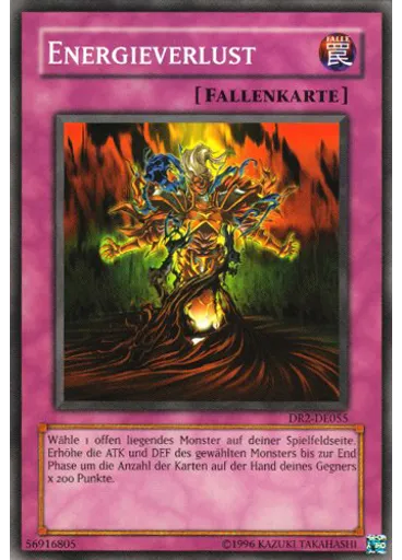 Energieverlust
