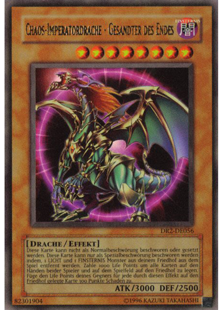 Chaos-Imperatordrache - Gesandter des Endes